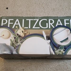 20 piece dinnerware set